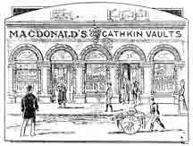 Cathkin Vaults